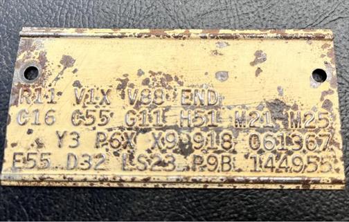 1969 Dodge Dart SPORT