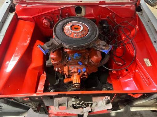 1969 Dodge Dart SPORT