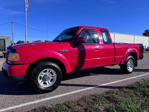 2008 Ford Ranger Sport SuperCab