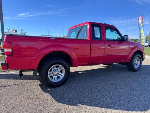 2008 Ford Ranger Sport SuperCab