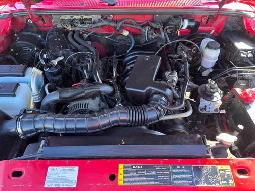 2008 Ford Ranger Sport SuperCab