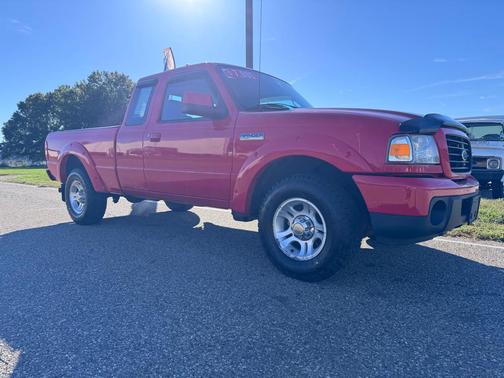 2008 Ford Ranger Sport SuperCab