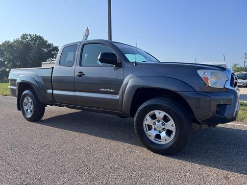 2012 Toyota Tacoma Base