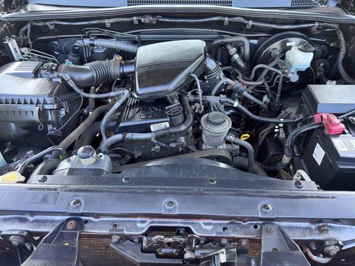 2012 Toyota Tacoma Base