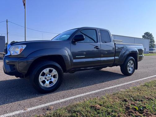 2012 Toyota Tacoma Base