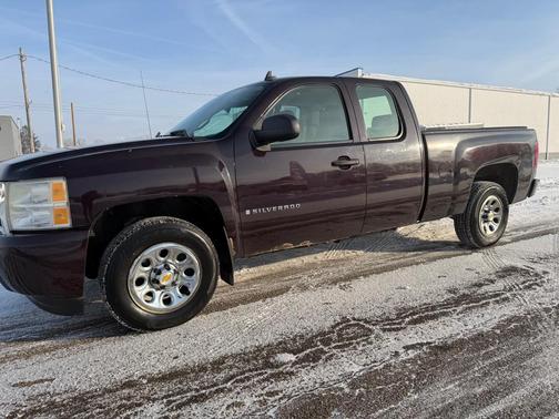2008 Chevrolet Silverado 1500 Work Truck