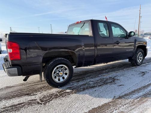 2008 Chevrolet Silverado 1500 Work Truck