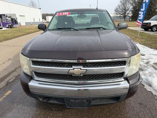 2008 Chevrolet Silverado 1500 Work Truck