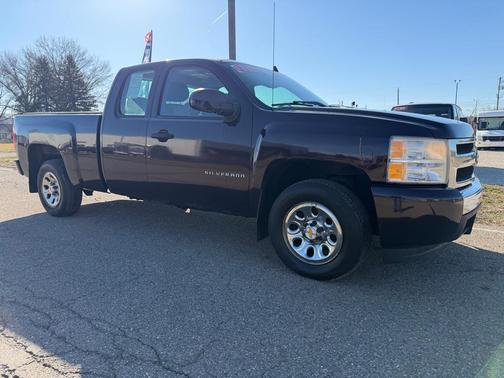 2008 Chevrolet Silverado 1500 Work Truck