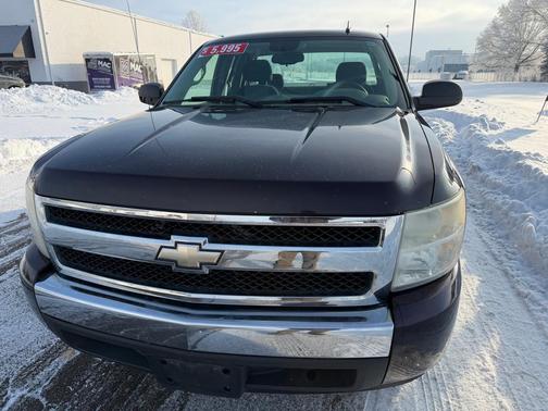 2008 Chevrolet Silverado 1500 Work Truck