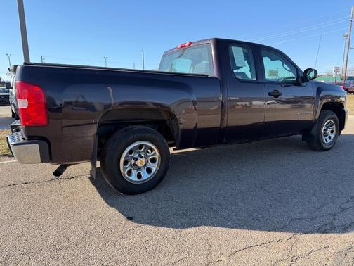 2008 Chevrolet Silverado 1500 Work Truck
