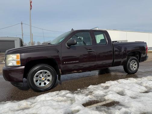 2008 Chevrolet Silverado 1500 Work Truck