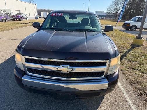 2008 Chevrolet Silverado 1500 Work Truck