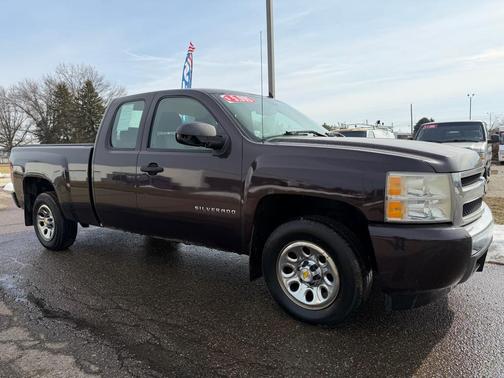 2008 Chevrolet Silverado 1500 Work Truck