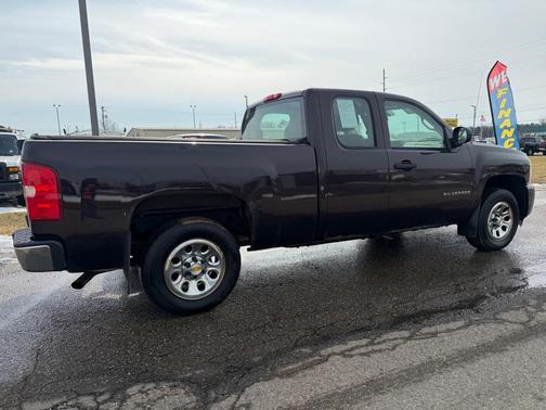 2008 Chevrolet Silverado 1500 Work Truck
