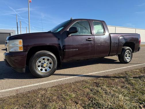 2008 Chevrolet Silverado 1500 Work Truck