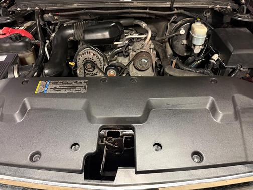 2008 Chevrolet Silverado 1500 Work Truck