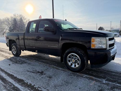 2008 Chevrolet Silverado 1500 Work Truck