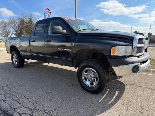 2003 Dodge Ram 2500 ST Quad Cab