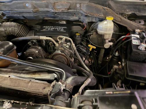 2003 Dodge Ram 2500 ST Quad Cab