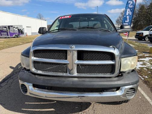 2003 Dodge Ram 2500 ST Quad Cab