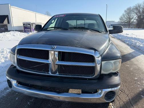 2003 Dodge Ram 2500 ST Quad Cab