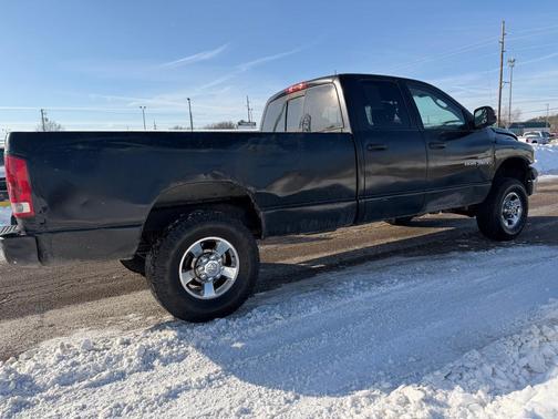 2003 Dodge Ram 2500 ST Quad Cab