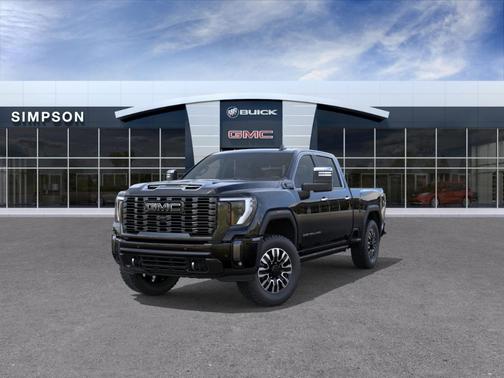 2025 GMC Sierra 2500 Denali Ultimate