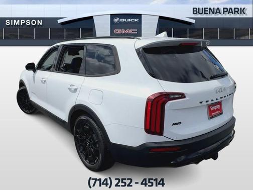 2022 Kia Telluride EX
