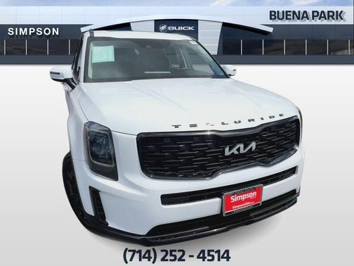 2022 Kia Telluride EX