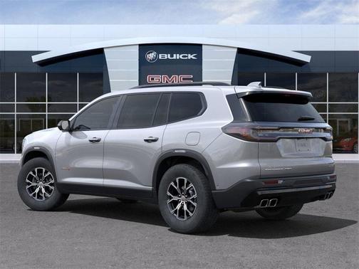 2025 GMC Acadia AT4