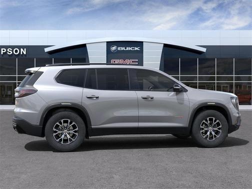 2025 GMC Acadia AT4