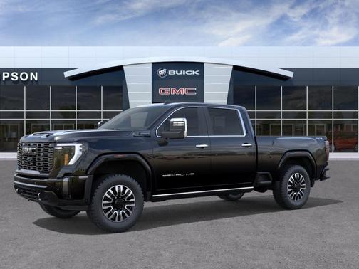 2025 GMC Sierra 2500 Denali Ultimate