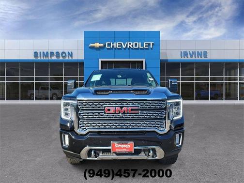 2022 GMC Sierra 2500 Denali