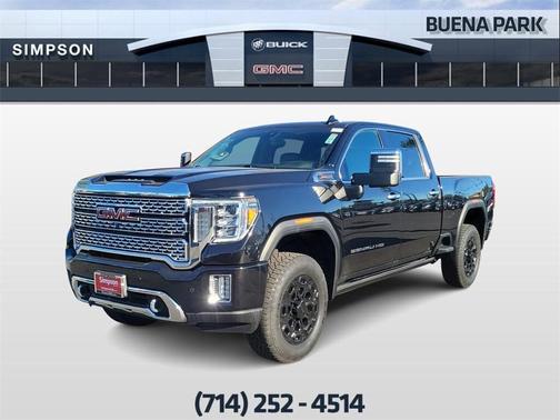 2022 GMC Sierra 2500 Denali