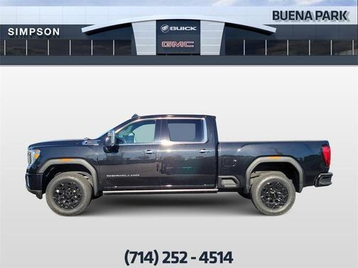 2022 GMC Sierra 2500 Denali