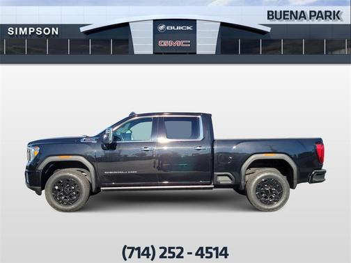 2022 GMC Sierra 2500 Denali