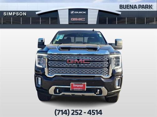 2022 GMC Sierra 2500 Denali