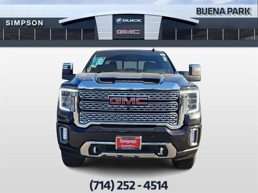 2022 GMC Sierra 2500 Denali