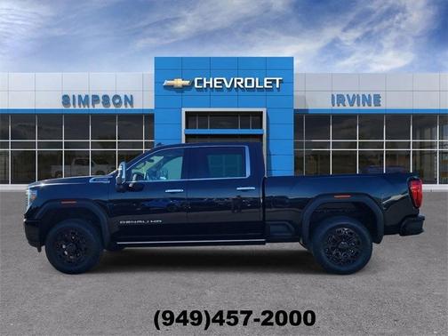 2022 GMC Sierra 2500 Denali