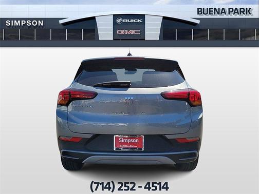 2025 Buick Encore GX Preferred