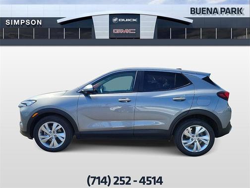 2025 Buick Encore GX Preferred