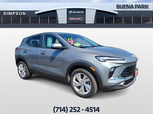 2025 Buick Encore GX Preferred