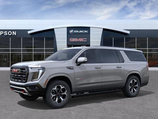 2025 GMC Yukon XL AT4