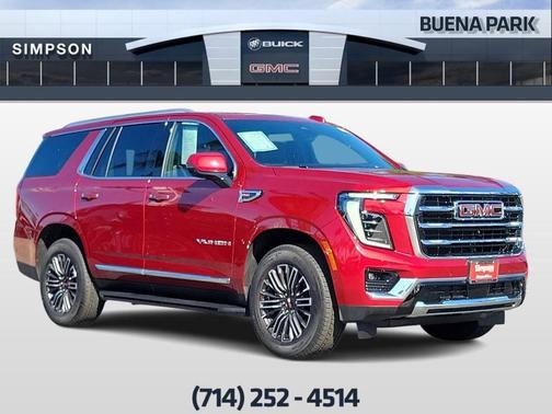 2026 GMC Yukon Elevation