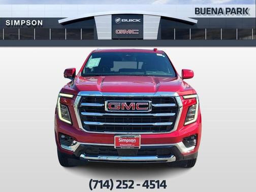 2026 GMC Yukon Elevation