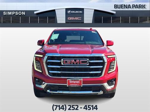 2026 GMC Yukon Elevation