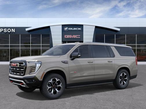 Dune 2027 GMC Yukon XL AT4