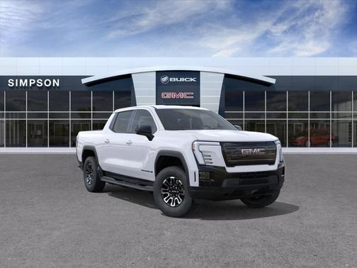 2026 GMC Sierra EV Elevation