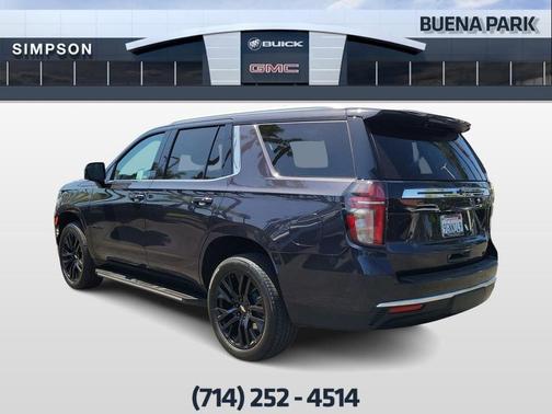 Ash 2023 Chevrolet Tahoe LT